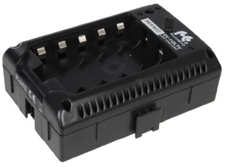 Falcon Eyes LED lamp set DV-112LTV
