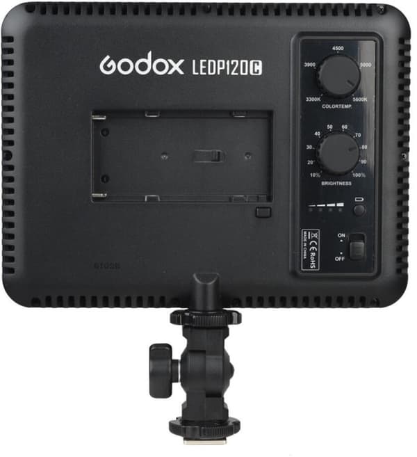 Godox video light P120C LED Slim