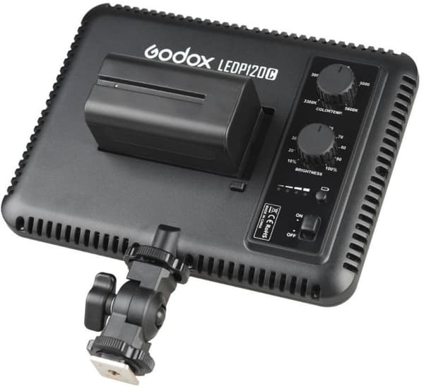 Godox video light P120C LED Slim