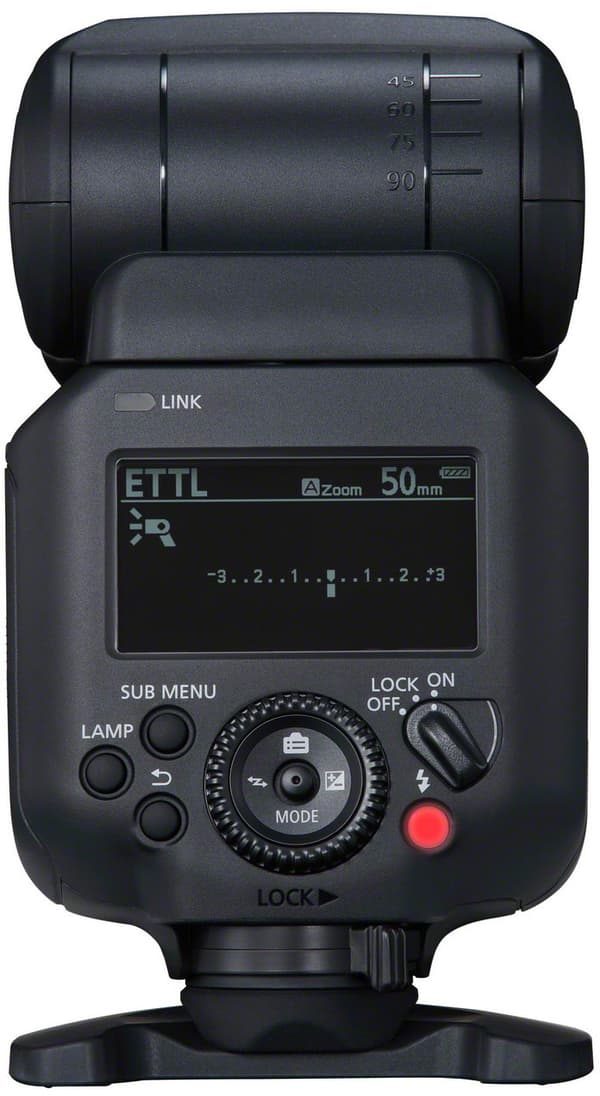 Canon flash Speedlite EL-5