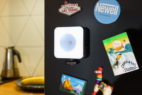 Newell LED light RGB-W Rangha Nano Sunset