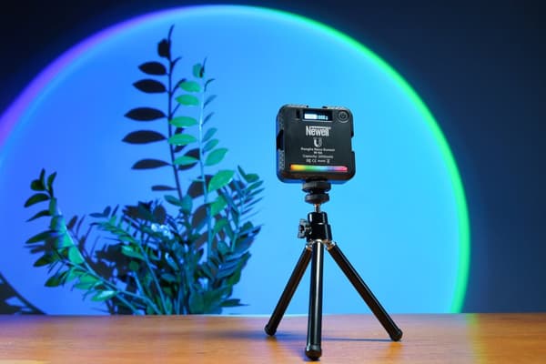 Newell LED light RGB-W Rangha Nano Sunset