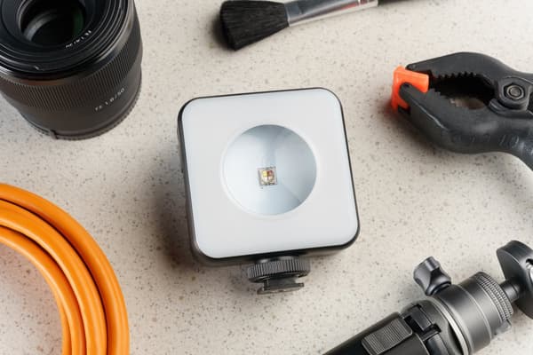 Newell LED light RGB-W Rangha Nano Sunset