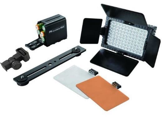 Falcon Eyes video light DV-96V-K1