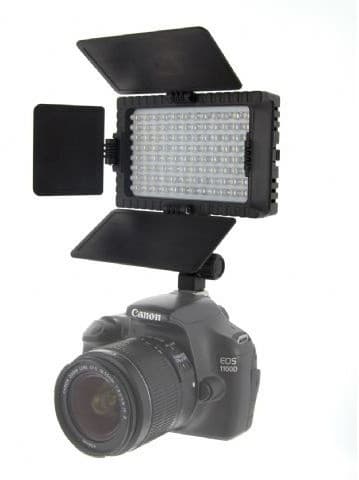 Falcon Eyes video light set DV-160V-K2 LED