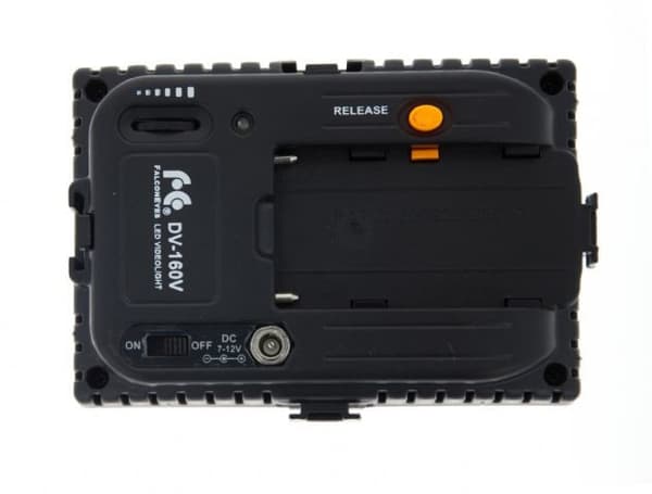Falcon Eyes video light set DV-160V-K2 LED