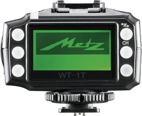 Metz flash trigger transceiver WT-1T Nikon