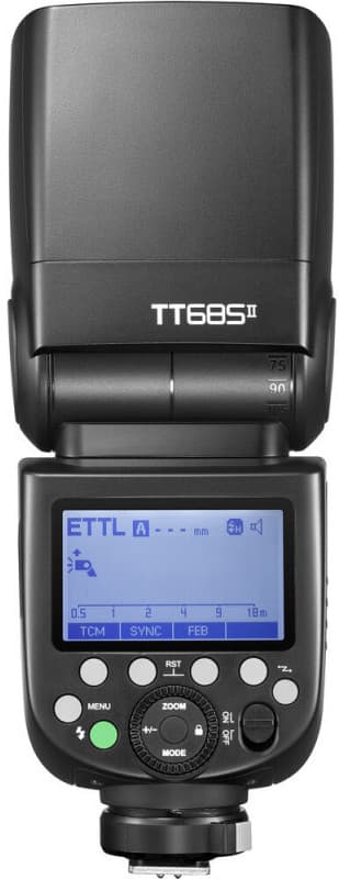Godox flash TT685 II for Canon