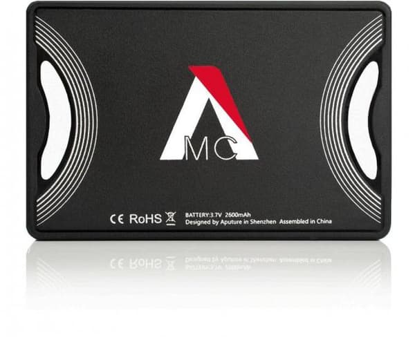 Aputure video light MC RGBWW