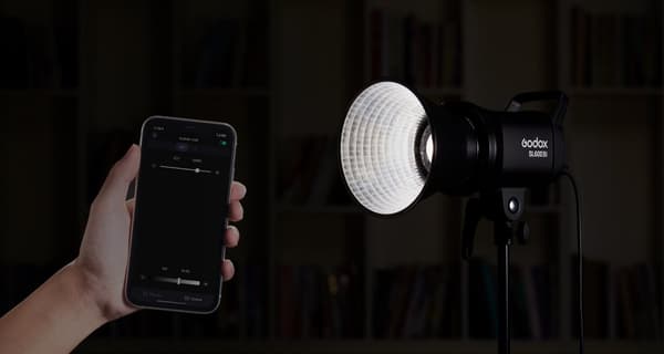 Godox LED light SL60IID