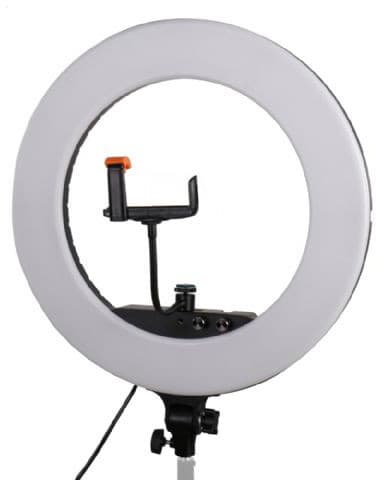 StudioKing LED ring light Set LED-480ASK