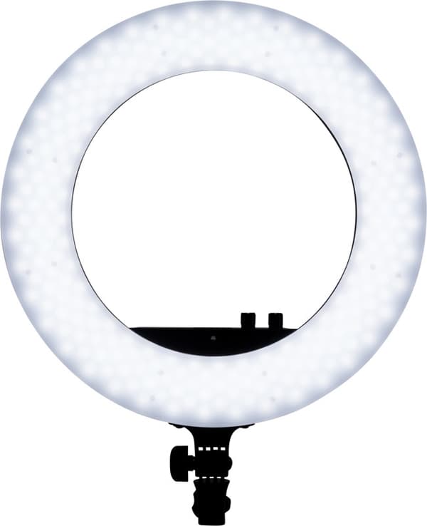 Nanlite ring light Halo18 LED