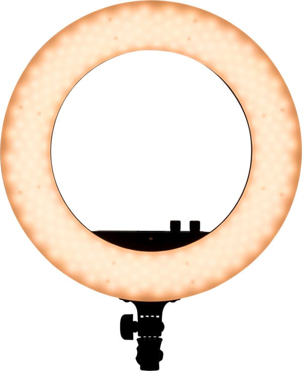 Nanlite ring light Halo18 LED