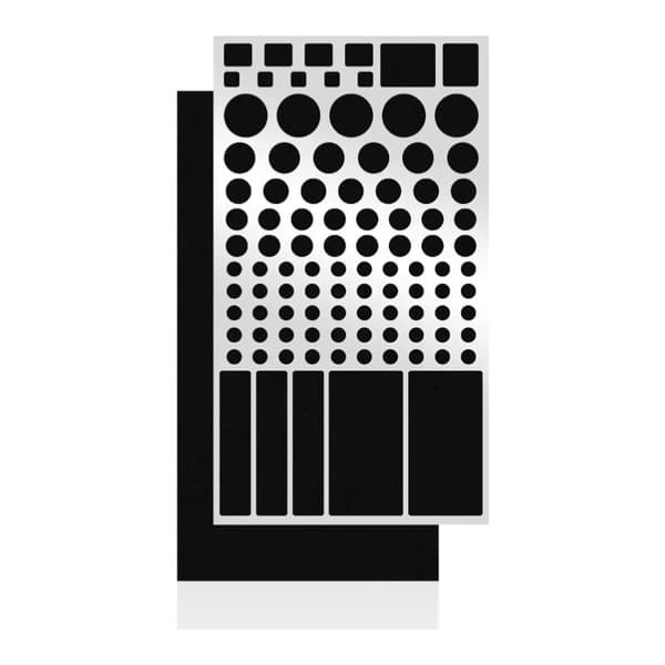 LED / Light Blocker - Blackout Stickers