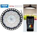 Miniatyrbild 4 av 4: LED Växtljus, Fullspektrum 4000K, Tillgängligt i 100W, 150W, 200W,4000K 200W utan kontakt