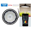 Miniatyrbild 2 av 4: LED Växtljus, Fullspektrum 4000K, Tillgängligt i 100W, 150W, 200W,4000K 200W utan kontakt