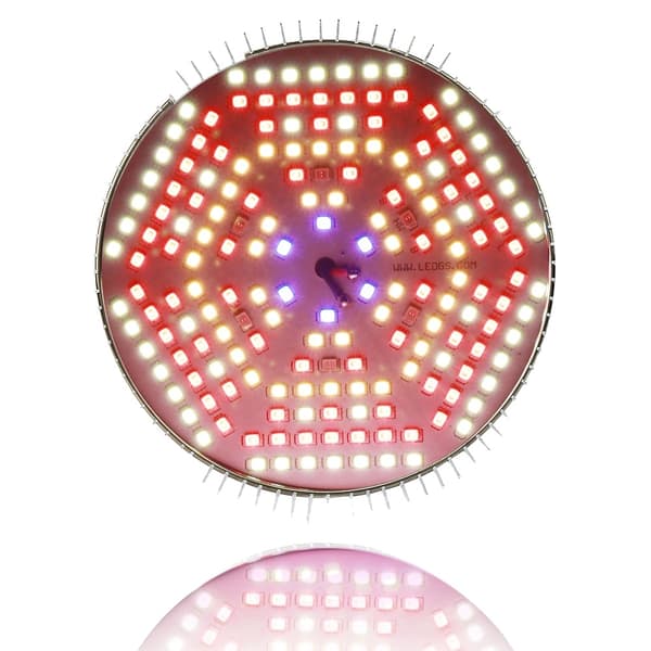 LED Vækstlys, Fuldspektrum for Sund Plantevækst, Energi Effektivt Design,01