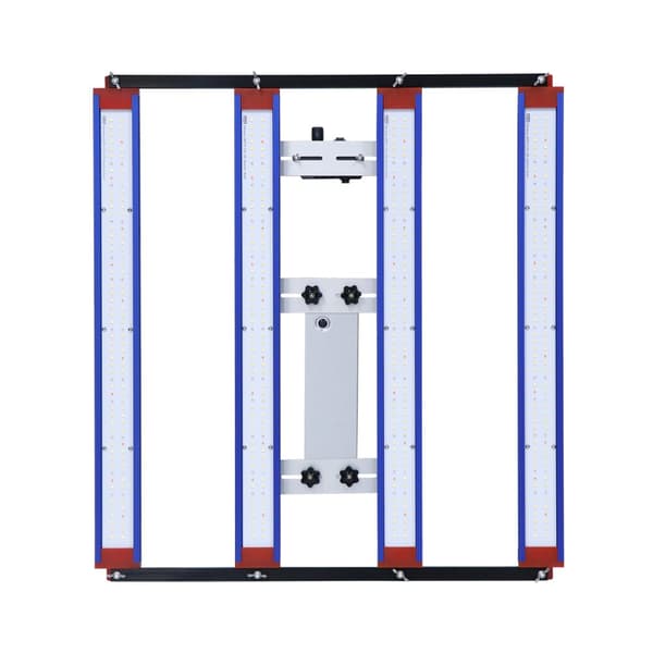 LED Växtlampa, Fullspektrum 240W, Justerbar Knob Dimmer,240W, LM301H EVO, EU