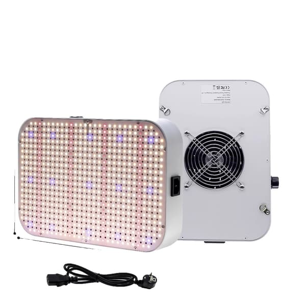 LED Vækstlys, Høj-Effektiv Design, Alsidigt Lysespektrum,100W