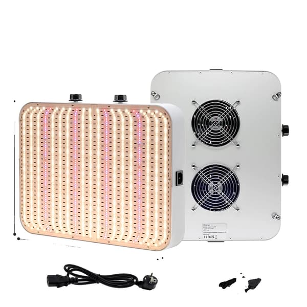 LED-kasvivalo, korkean tehokkuuden muotoilu, monipuolinen valospektri,200W