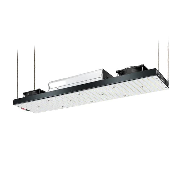 Fuldspektret LED vækstlys, høj lumenudgang, dæmpbar funktion,240W, 35K395450660730FS, EU