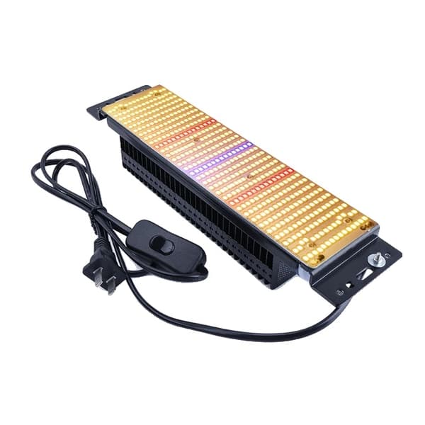 LED-kasvivalo, täyden spektrin, hydroponiikka, 1 kpl