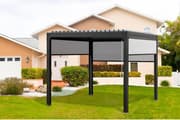 Pergola 300x300x248 cm