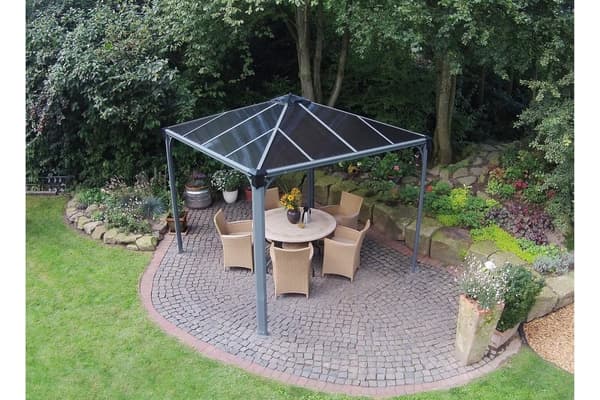 Pergola Palermo 3000