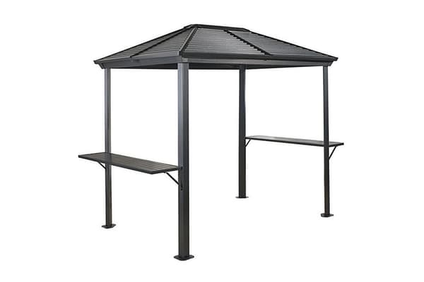 gop Ventura Pergola BBQ