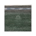Miniatyrbild 2 av 2: Rete Telo Frangivista Ombreggiante Colore Verde Scuro 90% m2x5 Verdemax 5860