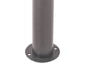 Miniatyrbilde 8 av 9: Pergola Beige Polyester Stål 300 x 300 cm Stoffskygge Metallramme Hagepaviljong