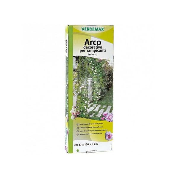 Arch Tunnel Cm 60X61 Ø 8 Mm, 5 Pz