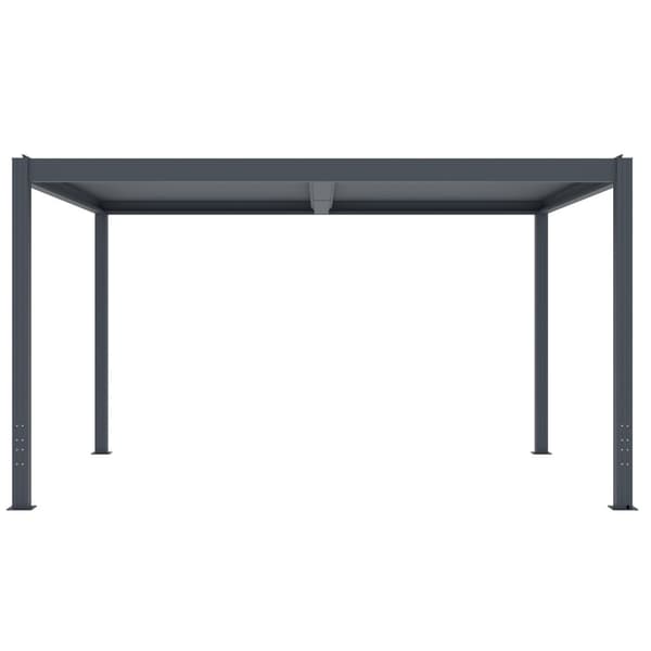 Fornorth Pergola Lounge 4x3m