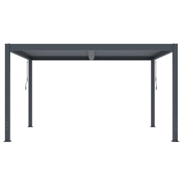 Fornorth Pergola Lounge 4x3m