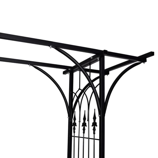 The Living Store rosenbue 200 x 52 x 204 cm -  Havebuer, espalierer & pergolaer