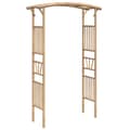 Miniatyrbillede 3 af 8: The Living Store rosenbue 118x40x187 cm -  Havebuer, espalierer & pergolaer