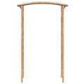 Miniatyrbillede 5 af 8: The Living Store rosenbue 118x40x187 cm -  Havebuer, espalierer & pergolaer