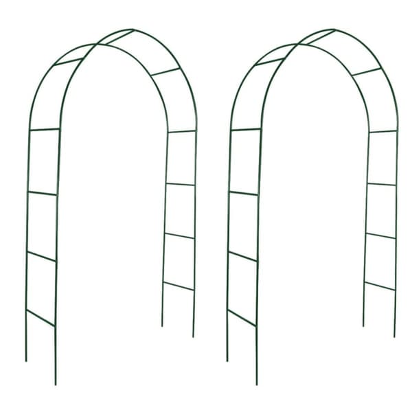 Havebuer, espalierer & pergolaer - Living rosenbue 2 stk. til klatreplanter