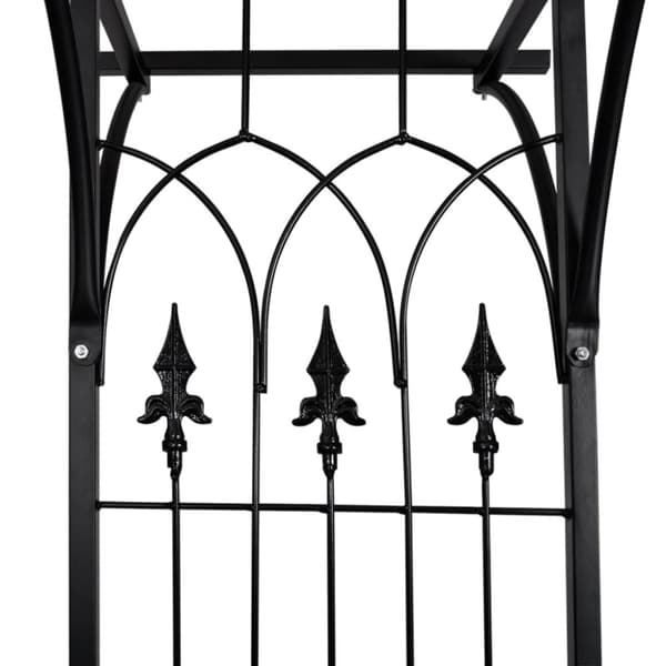 Rosenbåge 200x52x204 cm - Rosenbåge - Spaljé - Home & Living