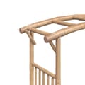 Miniatyrbillede 7 af 8: Rosenbue 118x40x187 cm - Rosenbue - Rosenbuer - Home & Living
