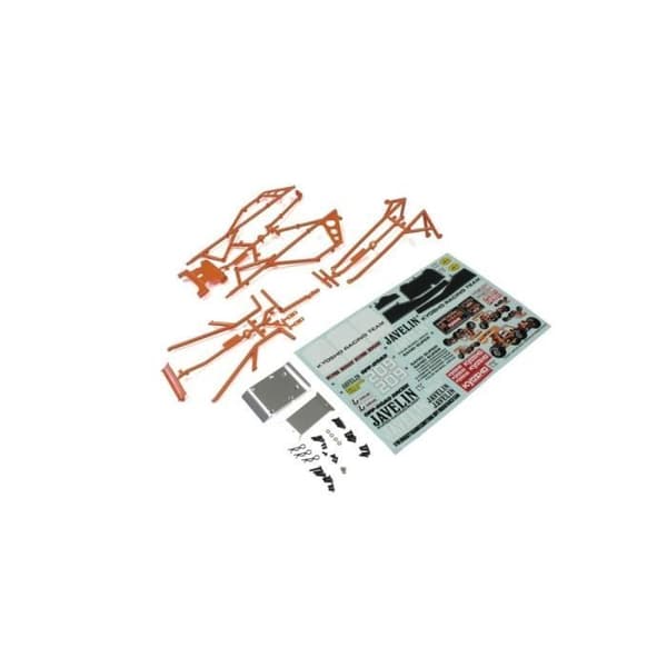 JAVELIN BODY-BAR - ORANGE KYOSHO K.OTB247OR