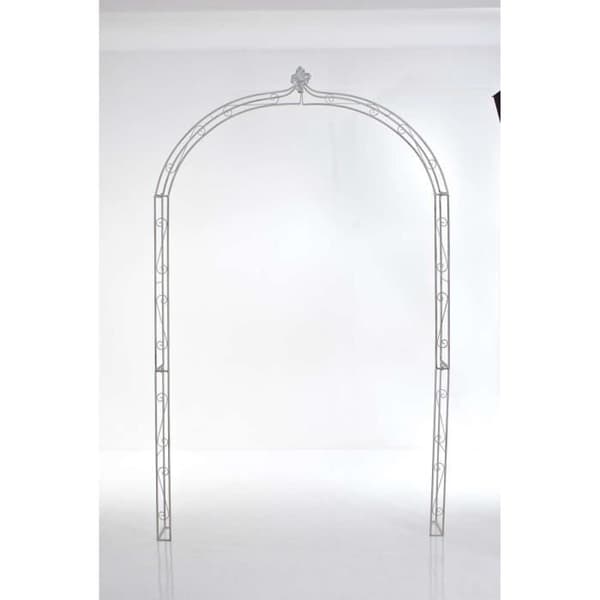 Rosentunnel - CLP - ANNA - Metall - 250 cm - Antik stil - 4 möjliga fästen
