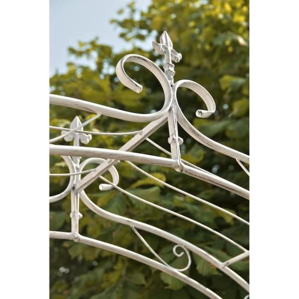 Rosengårdsbåge - CLP - SUN - Metall - 6 färger - 260 cm