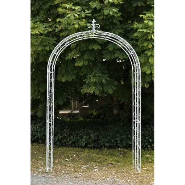 Rosengårdsbåge - CLP - SUN - Metall - 6 färger - 260 cm