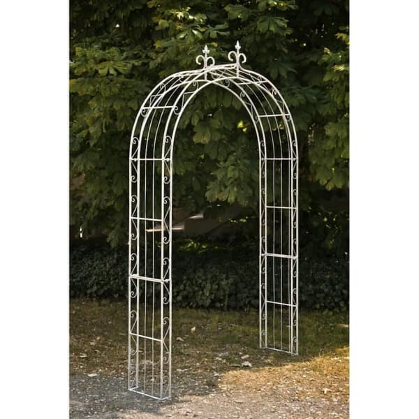 Rosengårdsbåge - CLP - SUN - Metall - 6 färger - 260 cm