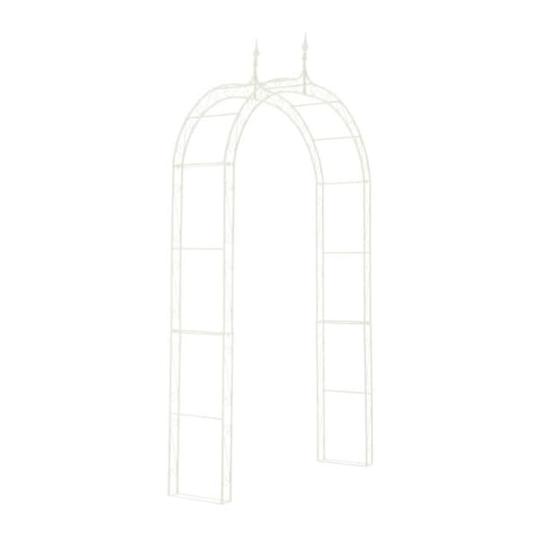 Rosbåge - CLP - LENZ - Metall - 260 cm - Ultra-elegant - 2 färger tillgängliga