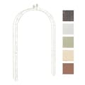 Miniatyrbild 1 av 4: CLP ANNA Rose Arch - Järnstöd för klätterväxter - 143x25x246cm - Beige