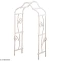 Miniatyrbild 1 av 2: Miniatyrträdgårdsdekoration - Rayher - Liten pergola - Plåt - 5 x 10 cm - Perfekt för mini trädgårdar