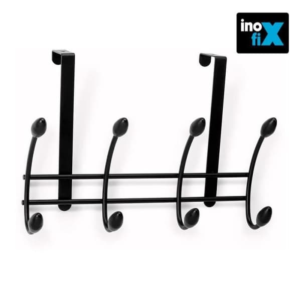 Upphängningsplatta - INOFIX - Svart - Målat stål - 208x306x109 mm