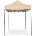 Miniatyrbild 2 av 4: Belvédère All Seasons Gazebos Tungt Åtagande Helt Vattentät Pop Up 3x2m - Beige